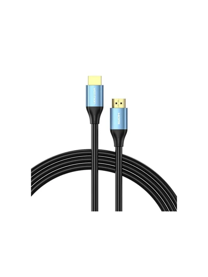 Wisam® Tablets, Konsolen & Elektronisches Spielzeug<HDMI 2.0 4K-Kabel 60Hz Videokabel HDMI-Stecker 1m Blau