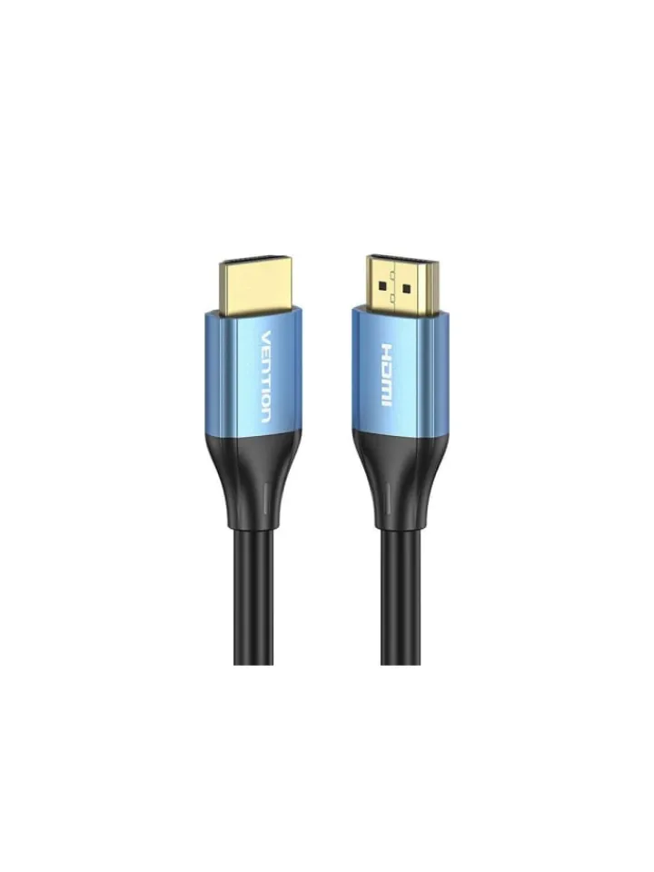 Wisam® Tablets, Konsolen & Elektronisches Spielzeug<HDMI 2.0 4K-Kabel 60Hz Videokabel HDMI-Stecker 1m Blau