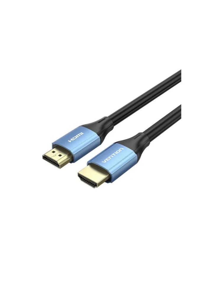 Wisam® Tablets, Konsolen & Elektronisches Spielzeug<HDMI 2.0 4K-Kabel 60Hz Videokabel HDMI-Stecker 1m Blau