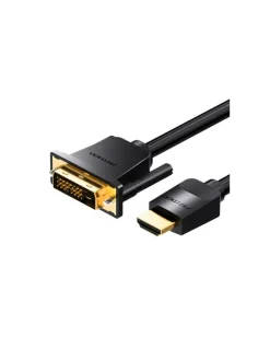 Wisam® Tablets, Konsolen & Elektronisches Spielzeug<HDMI auf DVI Kabel bidirektional DVI D 24+1 2 Meter