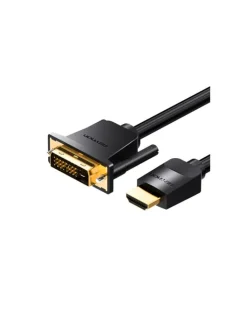 Wisam® Tablets, Konsolen & Elektronisches Spielzeug<HDMI auf DVI Kabel bidirektional DVI D 24+1 5m