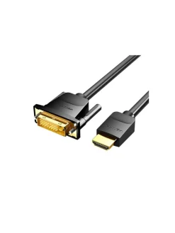 Wisam® Tablets, Konsolen & Elektronisches Spielzeug<HDMI auf DVI Kabel bidirektional DVI D 24+1 5m