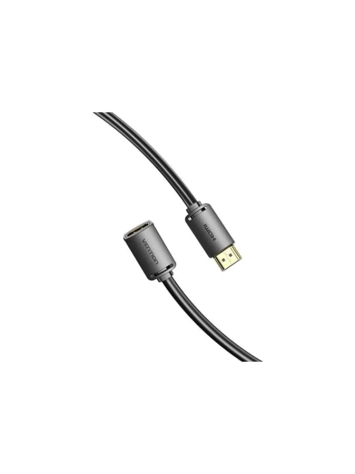 Wisam® Tablets, Konsolen & Elektronisches Spielzeug<HDMI-A-Stecker auf HDMI-A-Buchse Verlängerungskabel 0.5 Meter