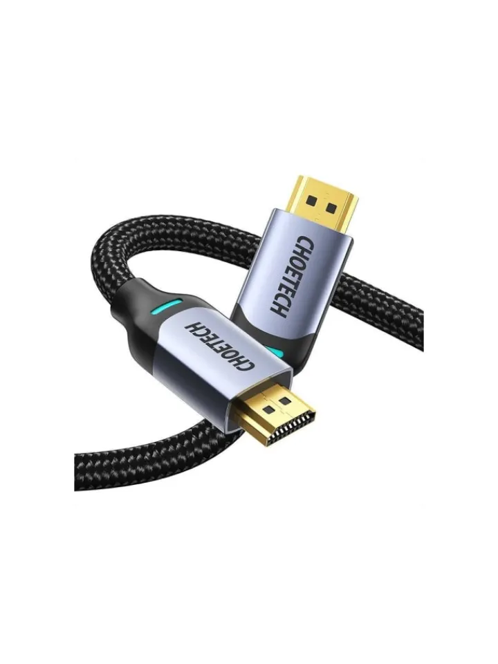 Wisam® Tablets, Konsolen & Elektronisches Spielzeug<HDMI-zu-HDMI-Kabel, 8K, 2 m (schwarz)