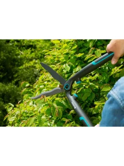 Gardena Gartendekoration<Heckenschere "Easy Cut" in Grau/ Hellblau