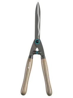Gardena Gartendekoration<Heckenschere "NatureCut" in Hellbraun - (L)54 cm