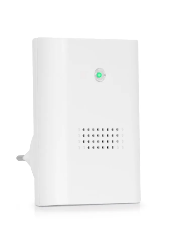 Heidemann Smarthome & Wetterstationen<Funkempfänger HX Plug-in
