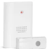 Heidemann Smarthome & Wetterstationen<Funkgong-Set HX One