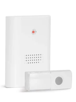 Heidemann Smarthome & Wetterstationen<Funkgong-Set HX One