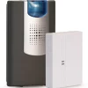 Heidemann Smarthome & Wetterstationen<Funkgong-Set HX Action
