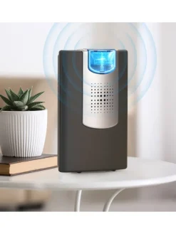 Heidemann Smarthome & Wetterstationen<Funkgong-Set HX Action