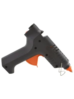 GOWI Kreativbedarf & Do-It-Yourself<Heißklebepistole in Schwarz