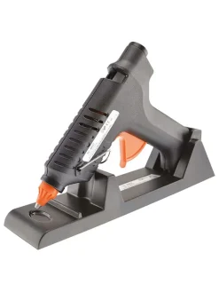 GOWI Kreativbedarf & Do-It-Yourself<Heißklebepistole in Schwarz