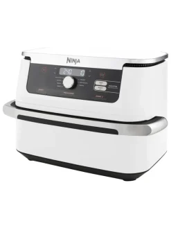 NINJA Küchenelektronik<Heißluftfritteuse AF500EU Foodi FlexDrawer in weiß