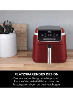 NINJA Küchenelektronik<Heißluftfritteuse AF140EUCM in rot