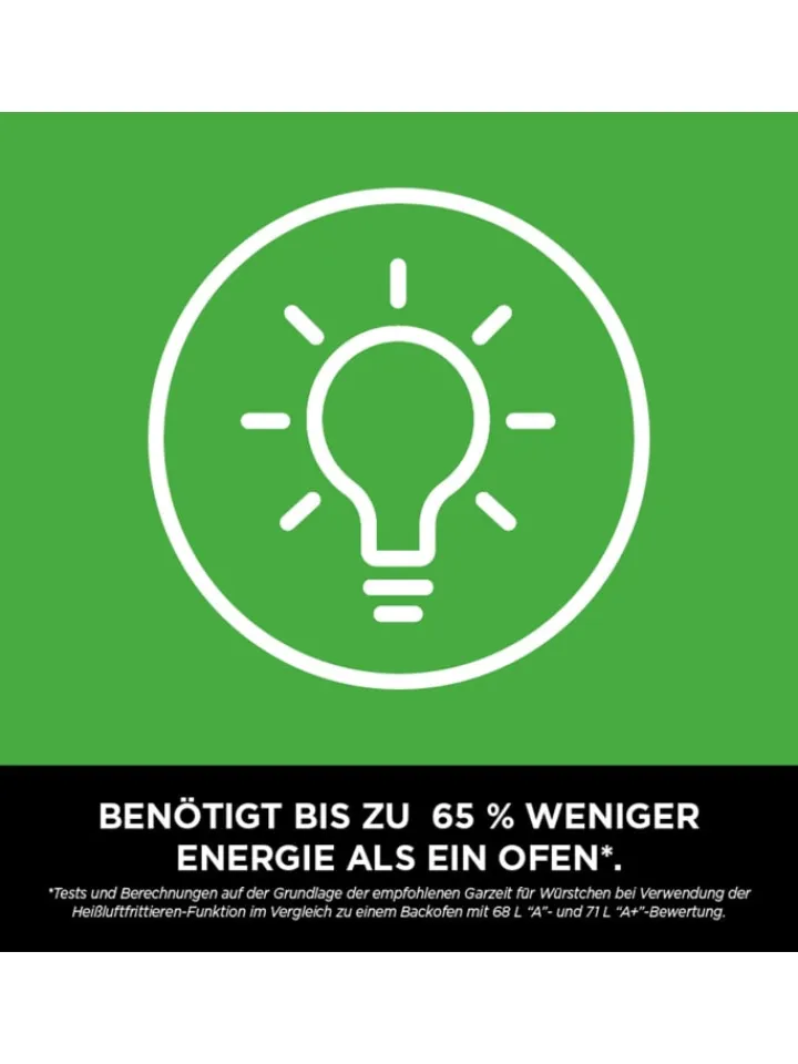 NINJA Küchenelektronik<Heißluftfritteuse AF140EUCM in rot