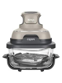 NINJA Küchenelektronik<Heißluftfritteuse Crispi FN101EUST in braun