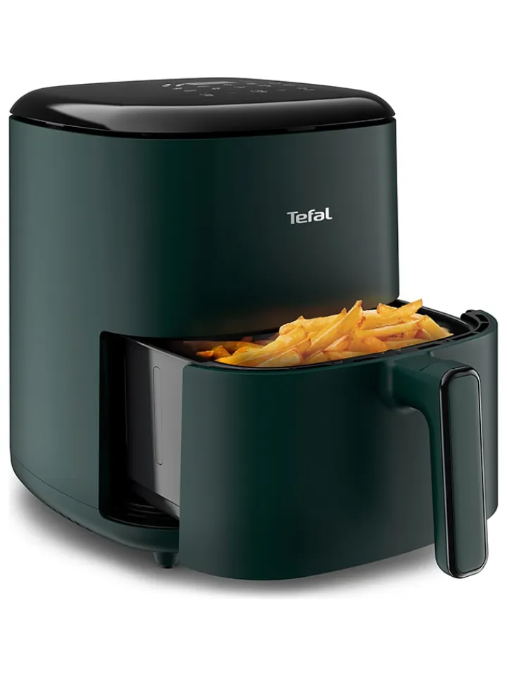 Tefal Küchenelektronik<Heißluftfritteuse "Easy Fry Max" in Dunkelgrün
