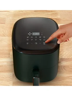 Tefal Küchenelektronik<Heißluftfritteuse "Easy Fry Max" in Dunkelgrün