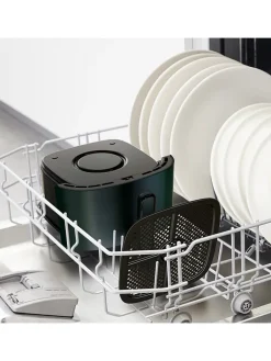 Tefal Küchenelektronik<Heißluftfritteuse "Easy Fry Max" in Dunkelgrün