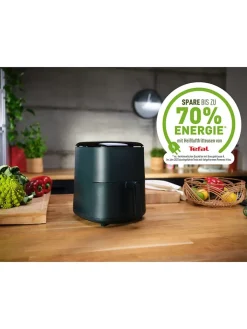 Tefal Küchenelektronik<Heißluftfritteuse "Easy Fry Max" in Dunkelgrün