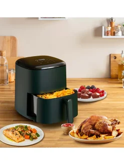 Tefal Küchenelektronik<Heißluftfritteuse "Easy Fry Max" in Dunkelgrün