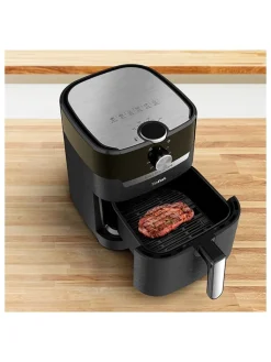 Tefal Küchenelektronik<Heißluftfritteuse "Easy Fry & Grill XL Classic" in Schwarz - 4,2 l