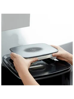 Tefal Küchenelektronik<Heißluftfritteuse "Easy Fry Grill & Steam" in Schwarz/ Gold - 6,2 l