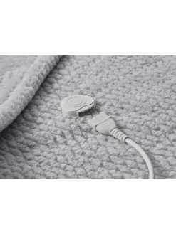 Medisana Pflege & Gesundheit|Technik<Heizdecke "HB 416" in Grau - (L)180 x (B)130 cm