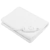 Bloomfold Pflege & Gesundheit<Heizdecke in Weiß - (L)150 x (B)80 cm