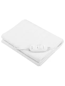 Bloomfold Pflege & Gesundheit<Heizdecke in Weiß - (L)150 x (B)80 cm