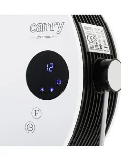 camry Klima & Haushalt<Heizlüfter "CR 7747" in Weiß