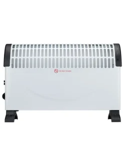 Alpina Klima & Haushalt<Heizlüfter in Weiß - (B)50 x (H)33 x (T)18 cm