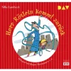 Der Audio Verlag Hörbücher<Herr Röslein kommt zurück,1 Audio-CD | Hörspiel mit Jürgen Thormann