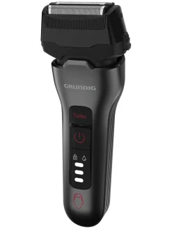 GRUNDIG Technik|Pflege & Gesundheit<Herrenrasierer "GMS8090" in Grau/ Schwarz