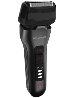 GRUNDIG Technik|Pflege & Gesundheit<Herrenrasierer "GMS8090" in Grau/ Schwarz