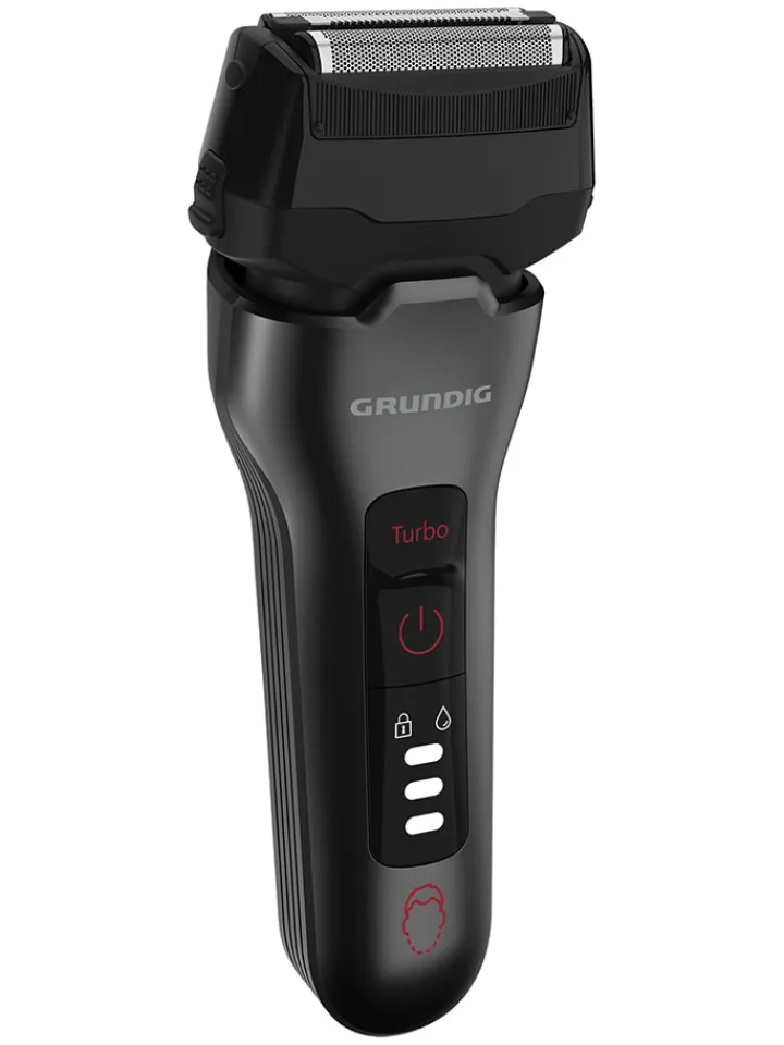 GRUNDIG Technik|Pflege & Gesundheit<Herrenrasierer "GMS8090" in Grau/ Schwarz