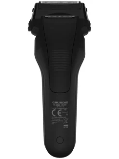 GRUNDIG Technik|Pflege & Gesundheit<Herrenrasierer "GMS8090" in Grau/ Schwarz