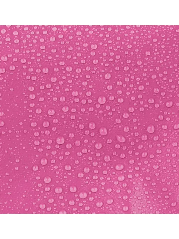 relaxdays Kleintiere<Heutasche in Pink/ Schwarz - (B)25 x (H)31 cm