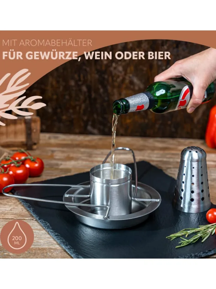 bremermann Grillen<Hähnchengriller