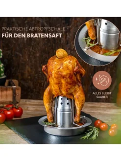 bremermann Grillen<Hähnchengriller