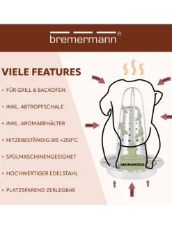 bremermann Grillen<Hähnchengriller