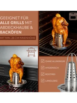 bremermann Grillen<Hähnchengriller