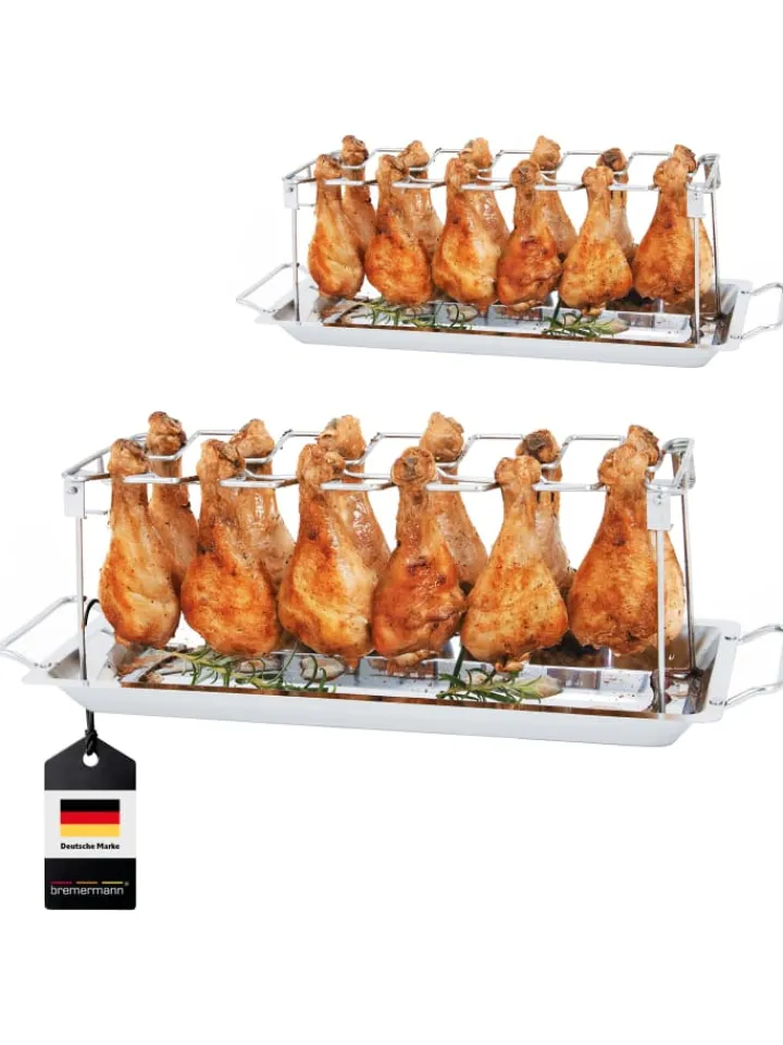 bremermann Grillen<Hähnchenschenkel-Halter