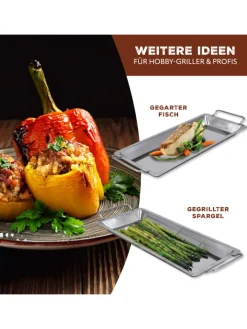 bremermann Grillen<Hähnchenschenkel-Halter