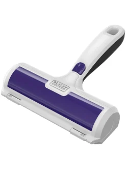 Black&Decker Staubsauger<HMSCT0001-XJ Tierhaarentferner in Weiß
