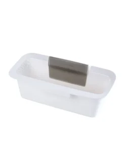 Tescoma Mülleimer<Hänge-Abfalleimer CLEAN KIT in weiß