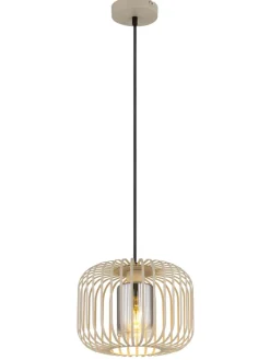 Globo lighting Decken- & Hängeleuchten<Hängeleuchte "ALFRED" in gold