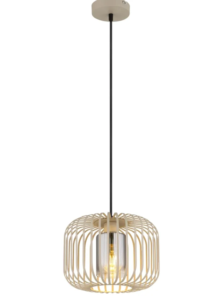 Globo lighting Decken- & Hängeleuchten<Hängeleuchte "ALFRED" in gold