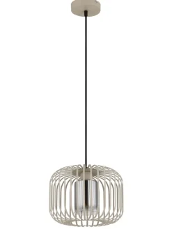 Globo lighting Decken- & Hängeleuchten<Hängeleuchte "ALFRED" in gold